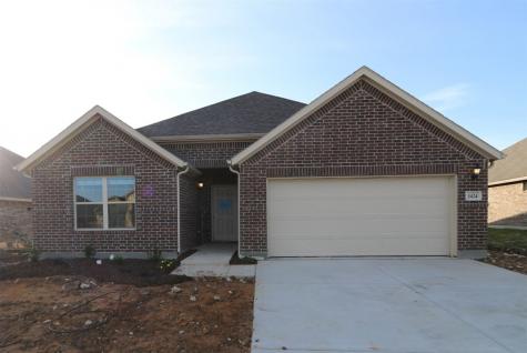 1424 Cedar Creek Lane Crowley TX 76036