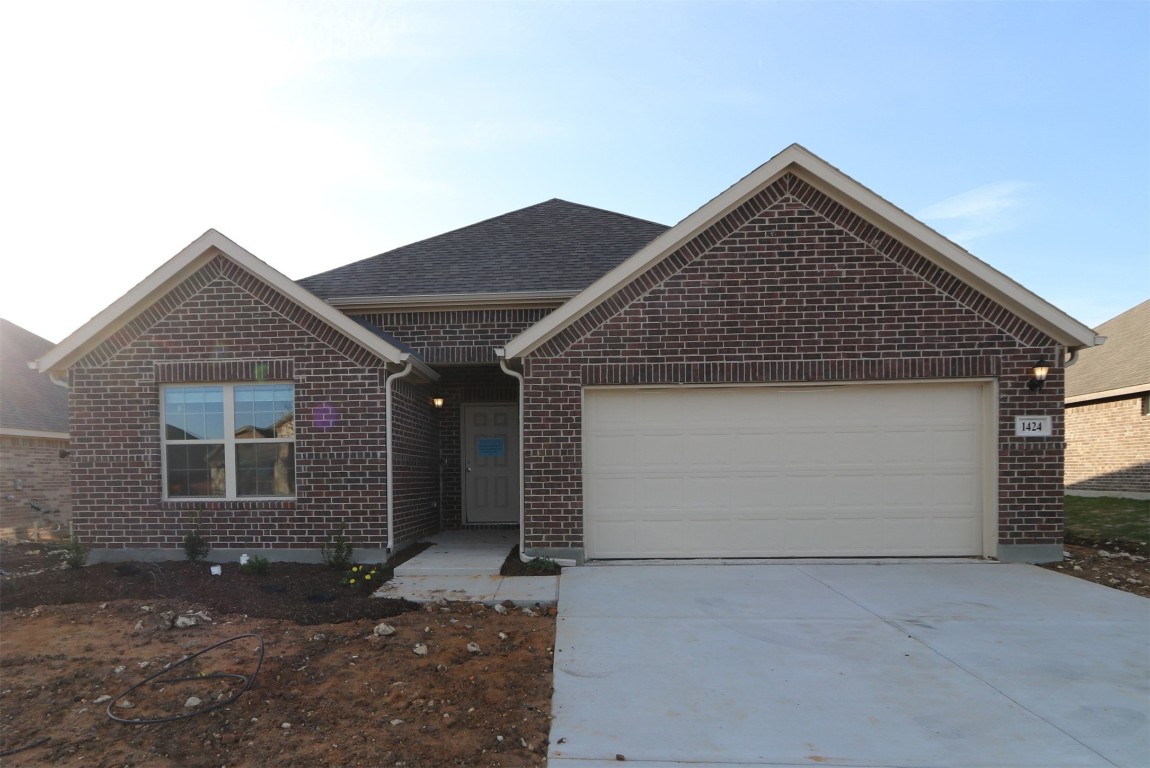 1424 Cedar Creek Lane Crowley TX 76036