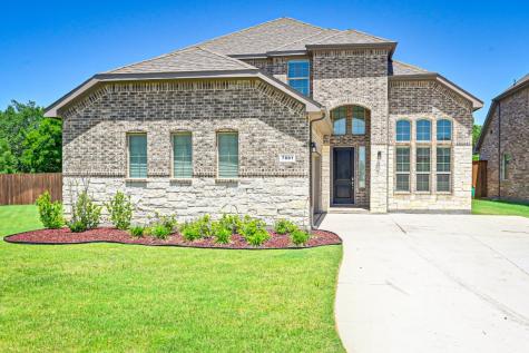 7801 Kettle Creek Drive Arlington TX 76001