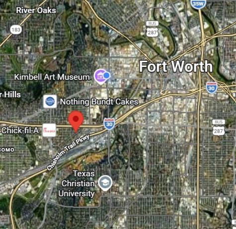 3955 Alamo Avenue Fort Worth TX 76107