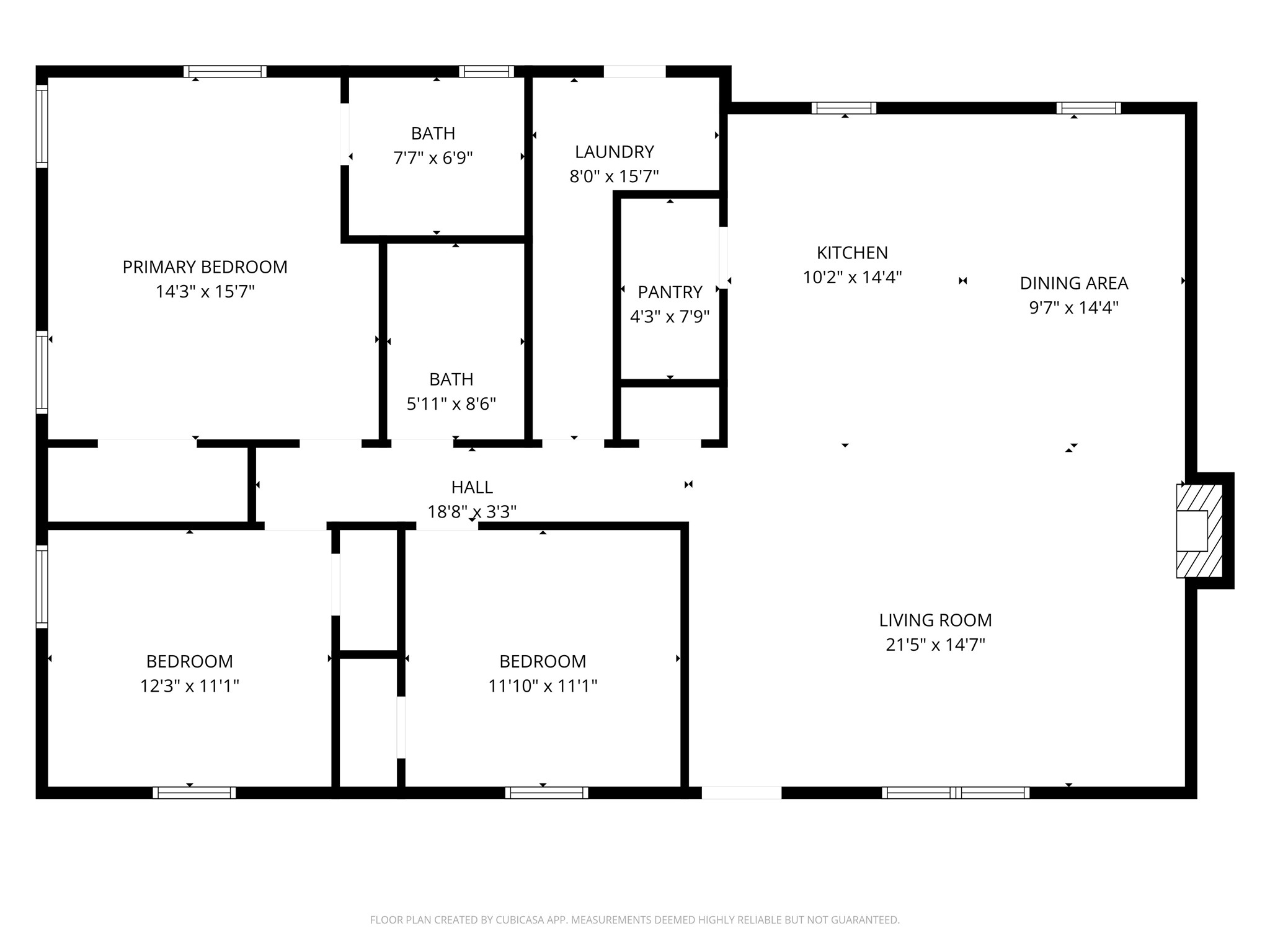 11311 Farm Road 197 Arthur City TX 75411