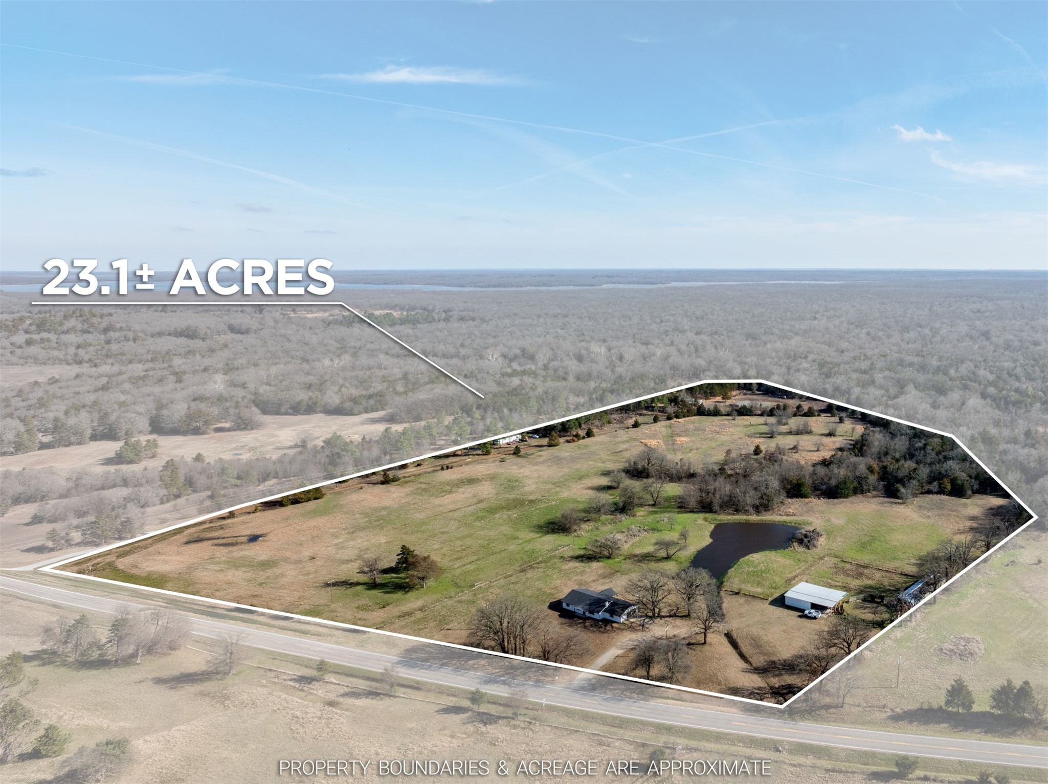 11311 Farm Road 197 Arthur City TX 75411