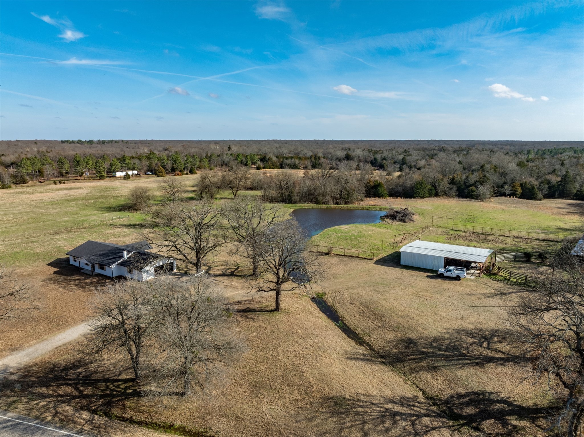 11311 Farm Road 197 Arthur City TX 75411