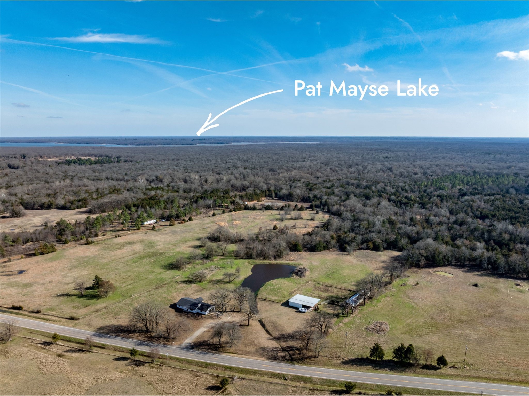 11311 Farm Road 197 Arthur City TX 75411