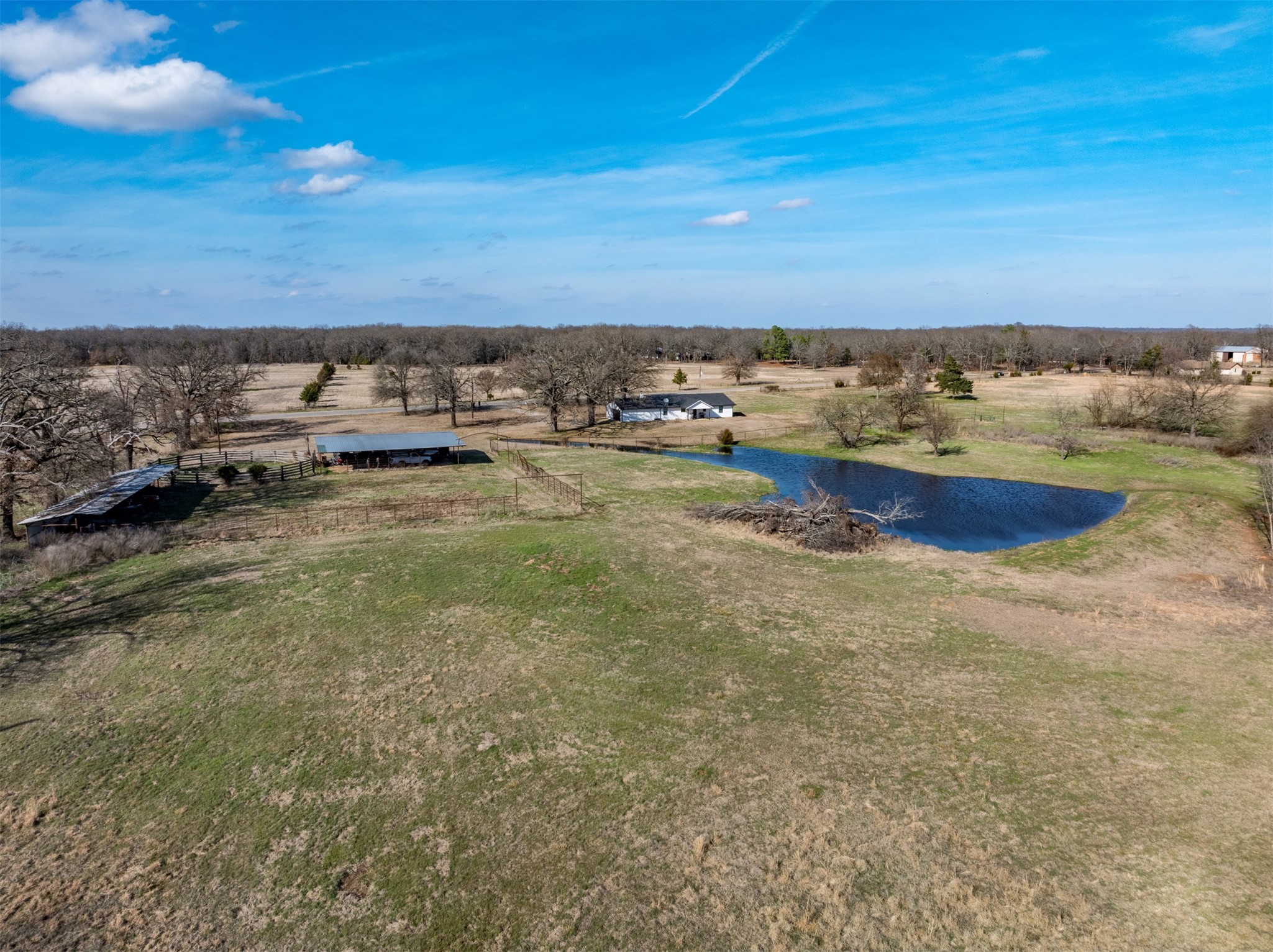 11311 Farm Road 197 Arthur City TX 75411