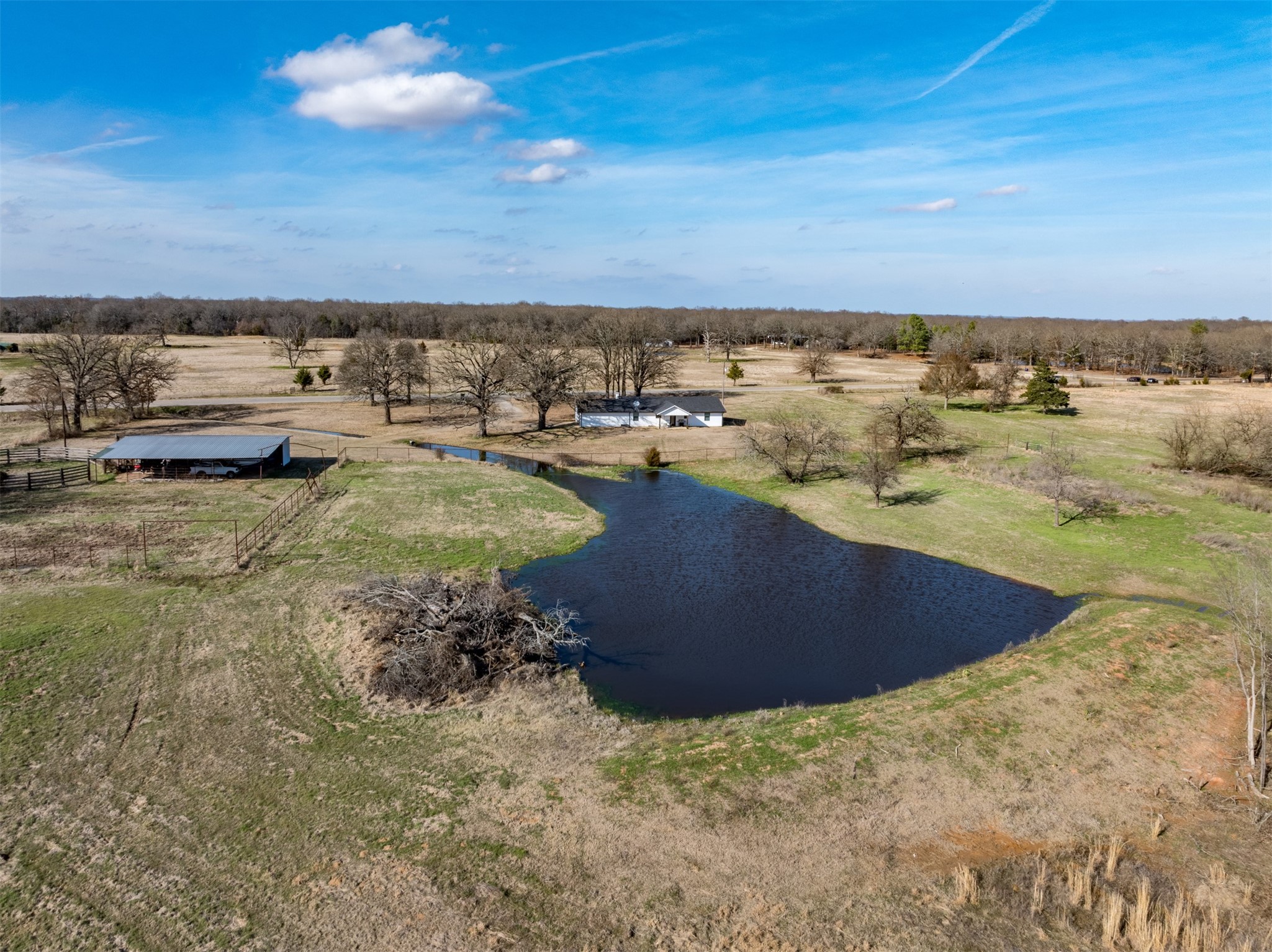 11311 Farm Road 197 Arthur City TX 75411