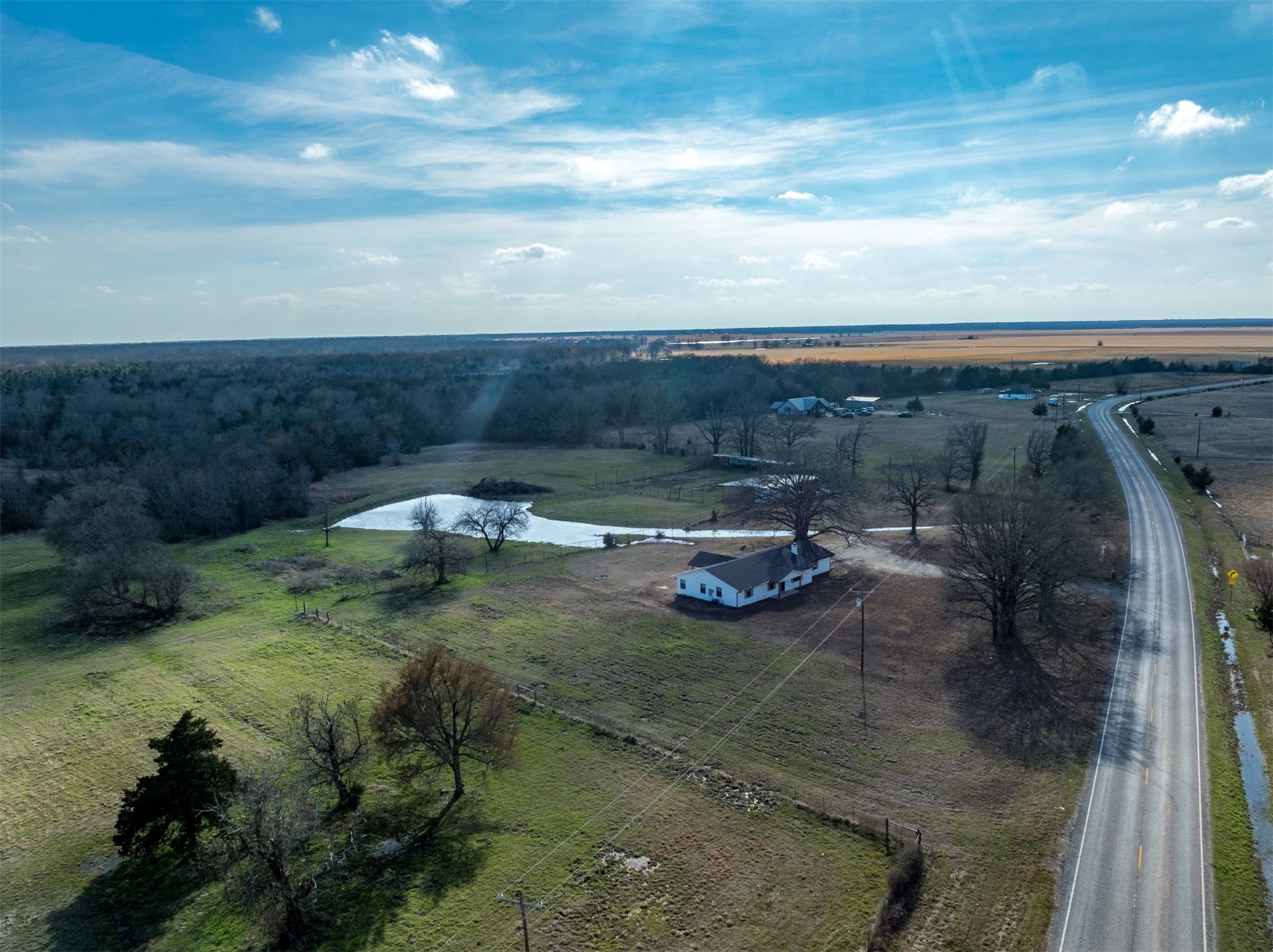 11311 Farm Road 197 Arthur City TX 75411