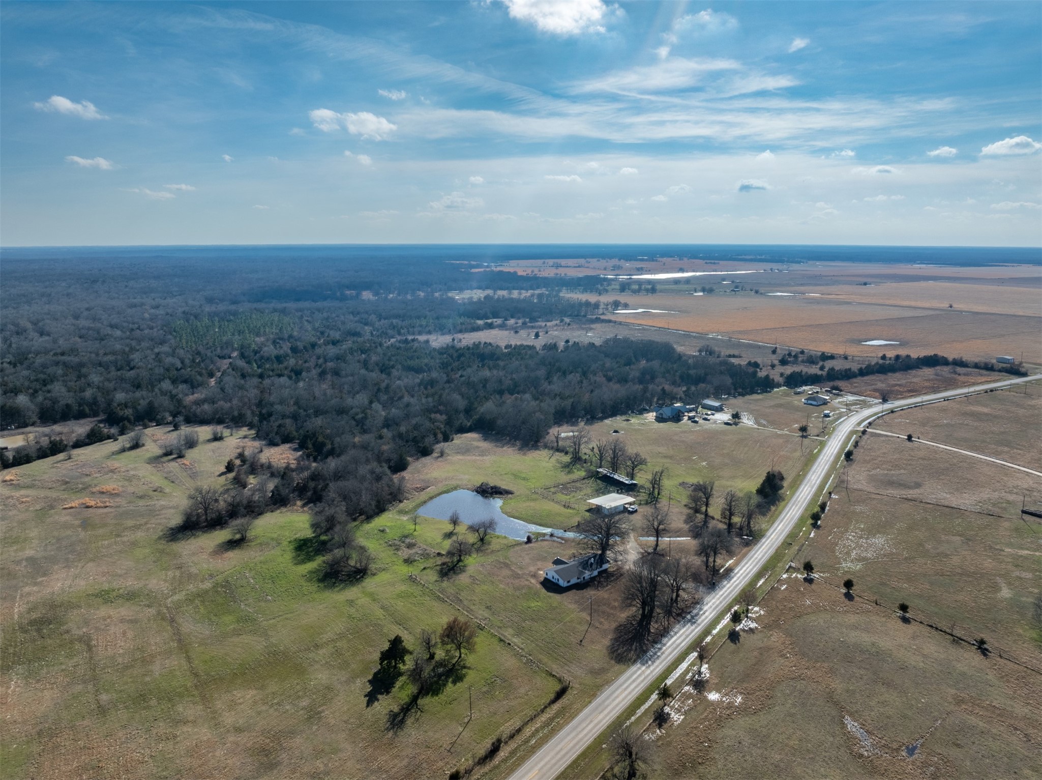 11311 Farm Road 197 Arthur City TX 75411