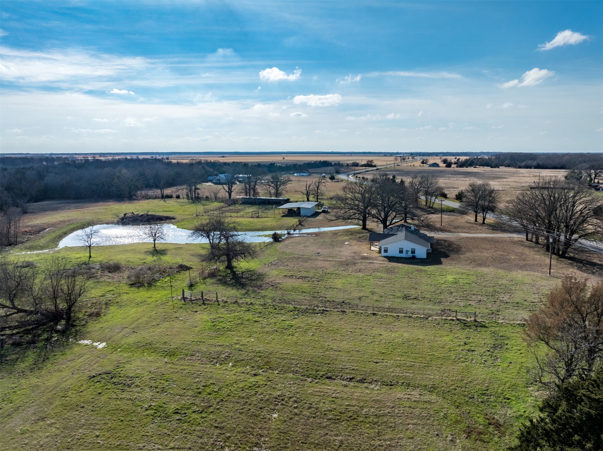 11311 Farm Road 197 Arthur City TX 75411