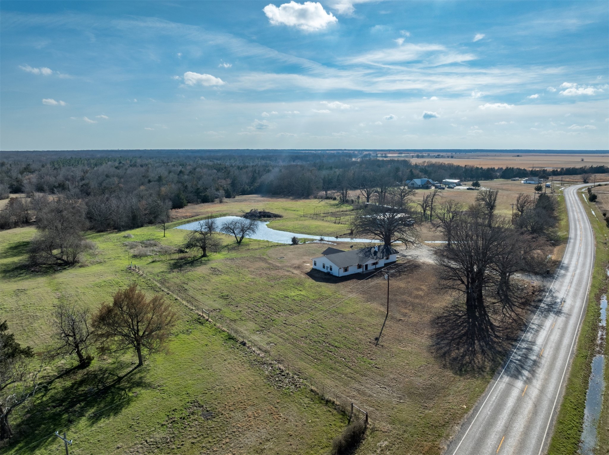 11311 Farm Road 197 Arthur City TX 75411