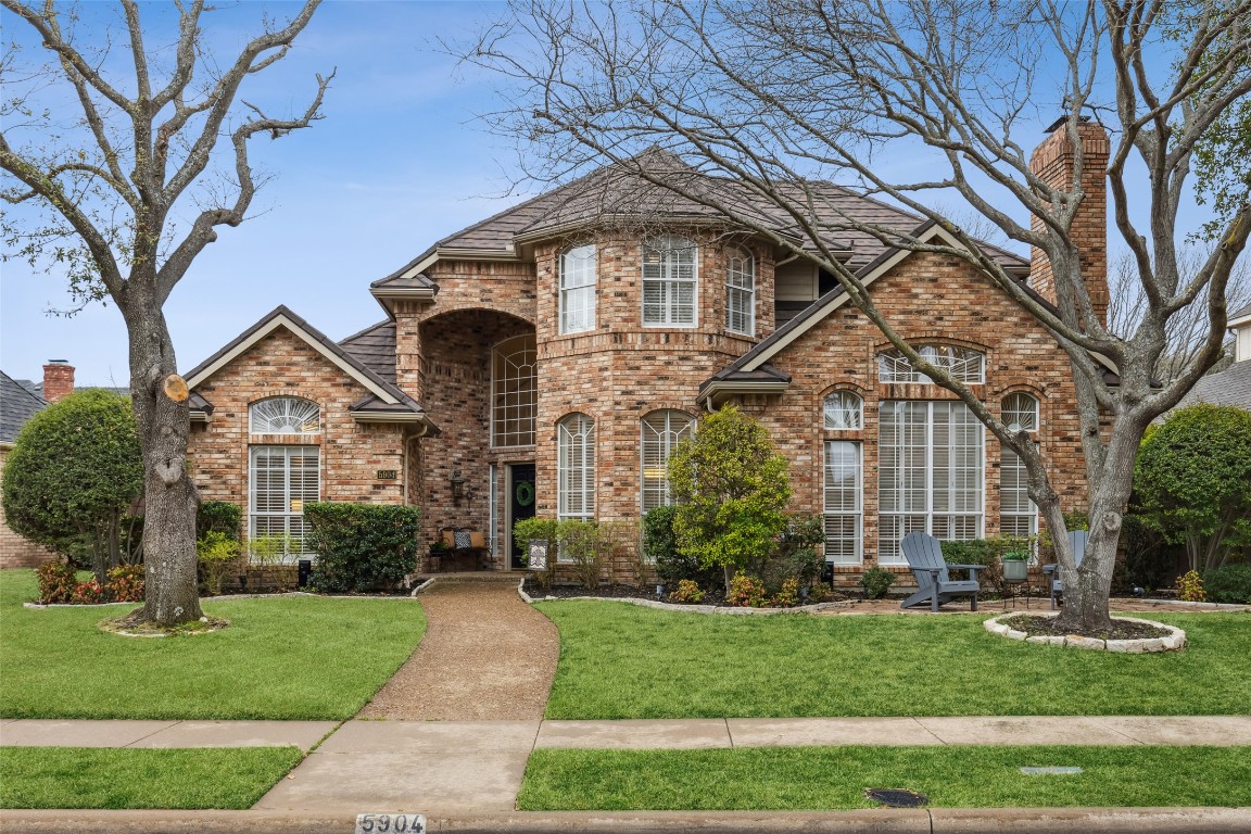 5904 Pathfinder Drive Plano TX 75093