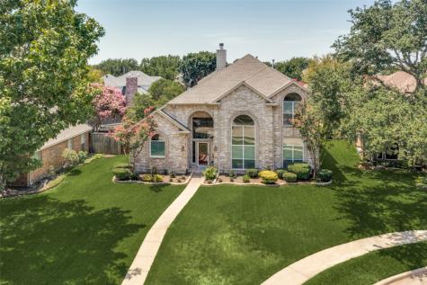 7421 Malden Court Plano TX 75025
