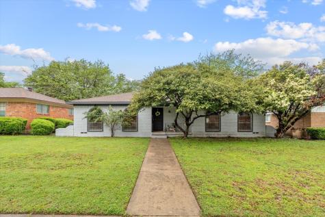 8411 Cadenza Lane Dallas TX 75228