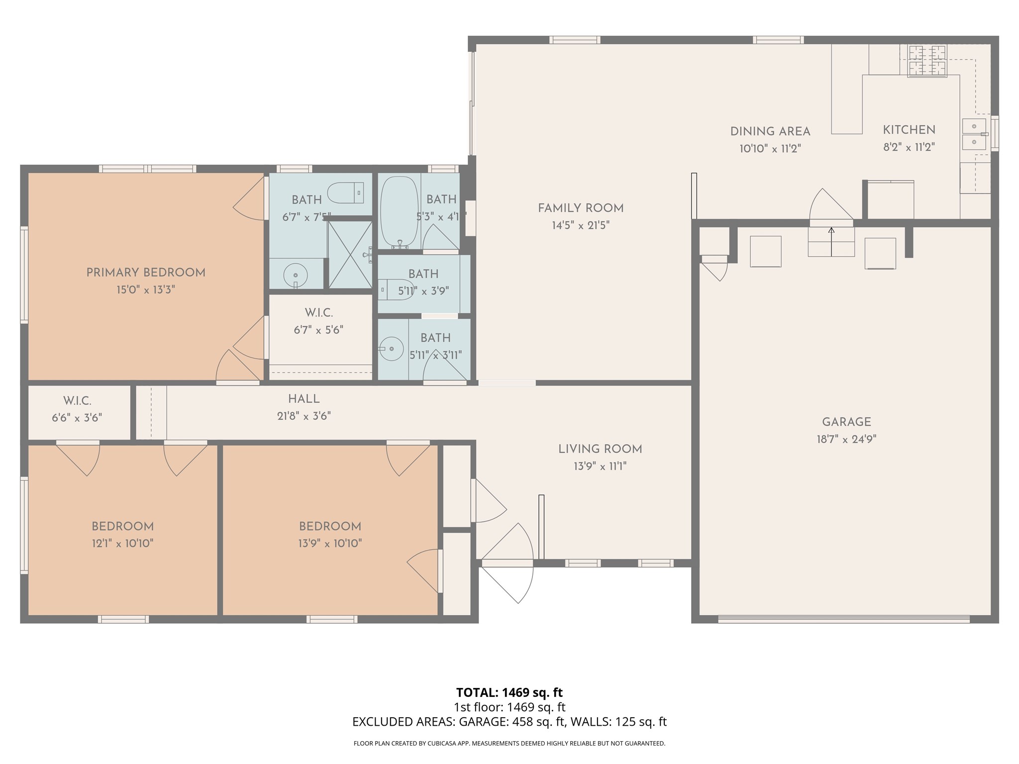 1124 Reedsport Place Desoto TX 75115