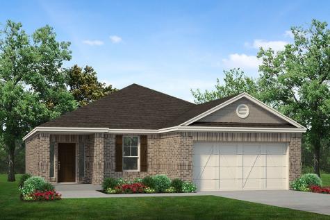 2812 Rose Heath Lane Fort Worth TX 76108