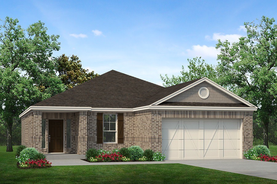 2812 Rose Heath Lane Fort Worth TX 76108