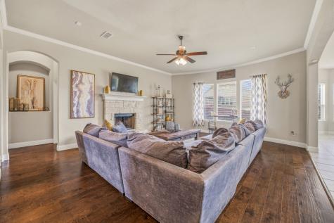 1544 Signature Drive Weatherford TX 76087