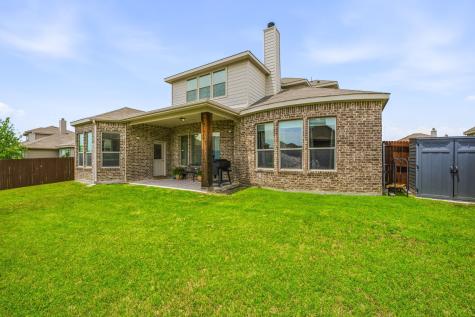 1544 Signature Drive Weatherford TX 76087