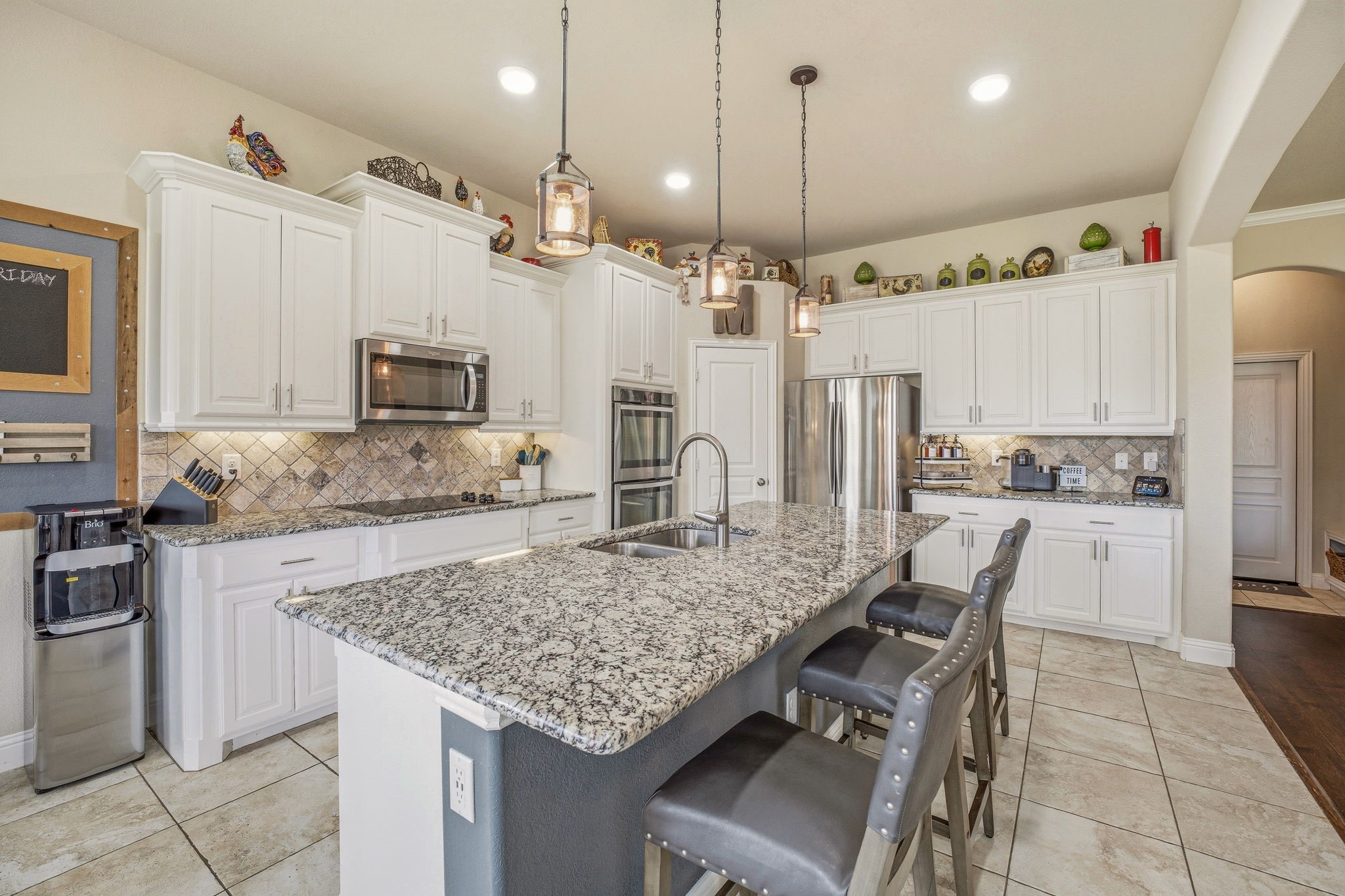 1544 Signature Drive Weatherford TX 76087