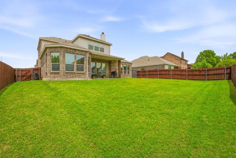 1544 Signature Drive Weatherford TX 76087