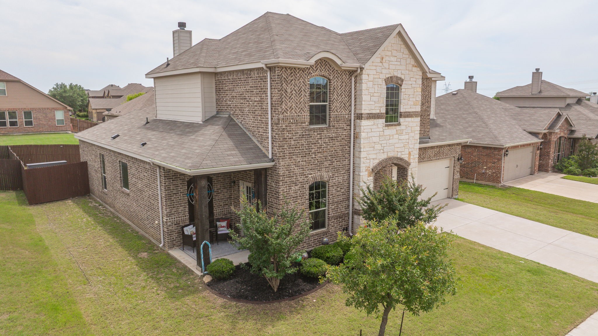 1544 Signature Drive Weatherford TX 76087