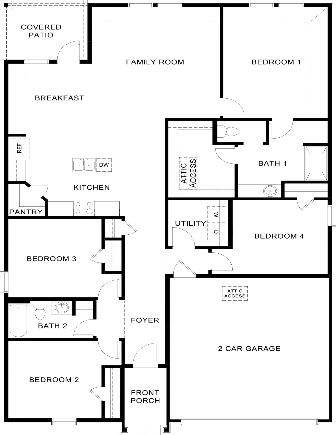 849 Wild Rose Way Princeton TX 75407