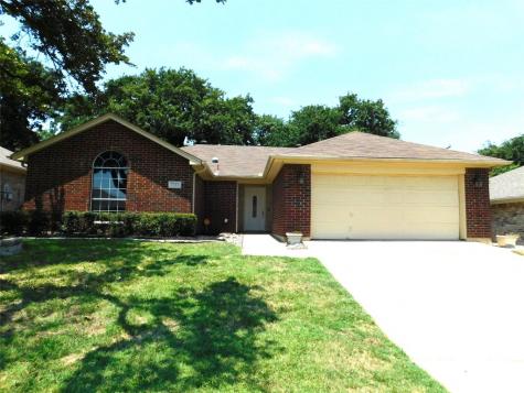 7513 Arbor Park Drive Fort Worth TX 76120