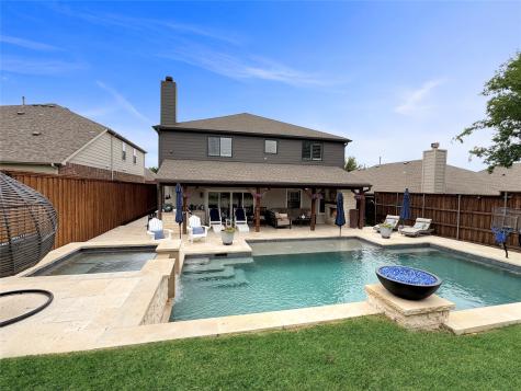 5216 Bear Valley Drive Mckinney TX 75071