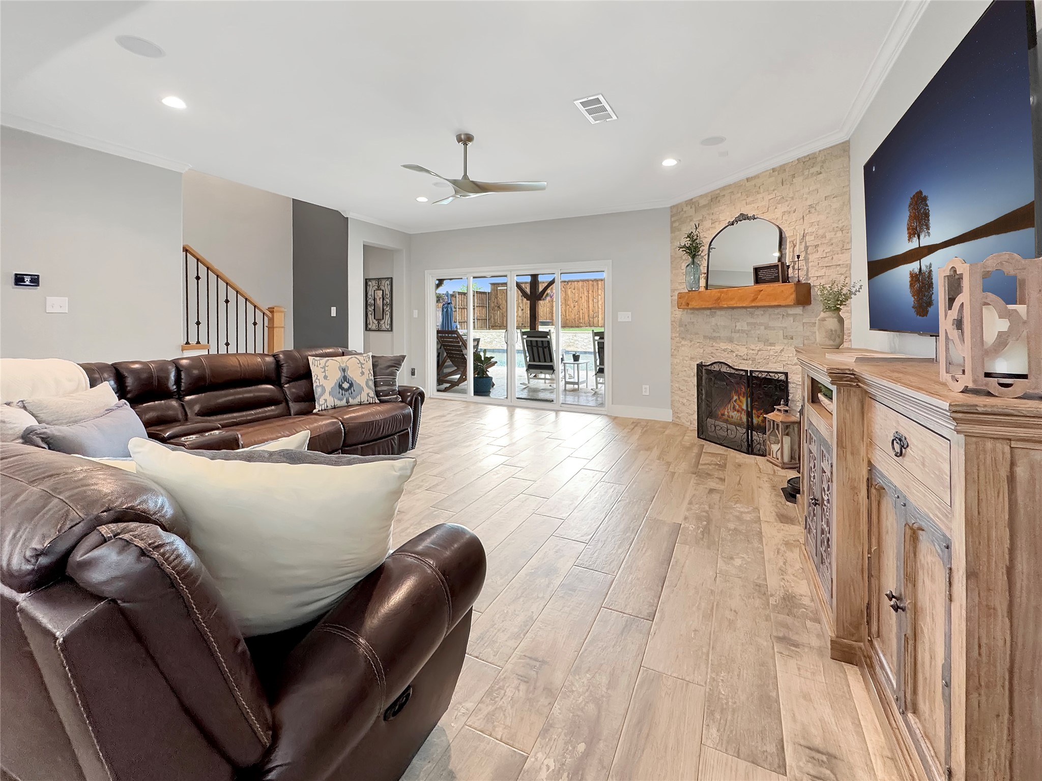 5216 Bear Valley Drive Mckinney TX 75071