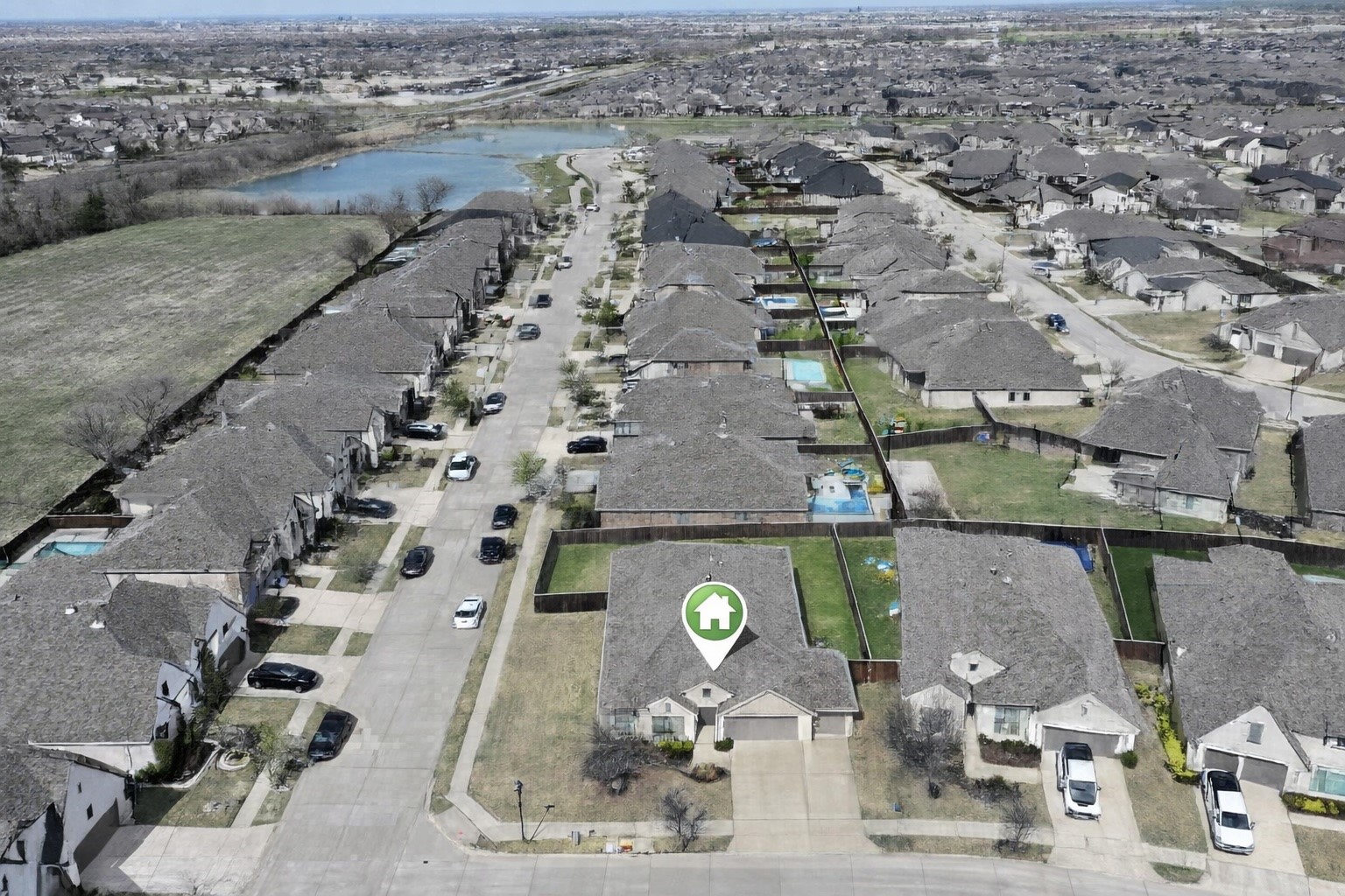 917 Overton Avenue Celina TX 75009
