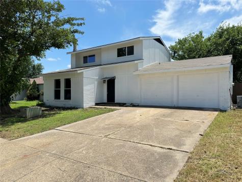 1217 Glenwood Street Grand Prairie TX 75052