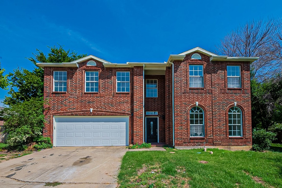 1817 Marble Cove Lane Denton TX 76210