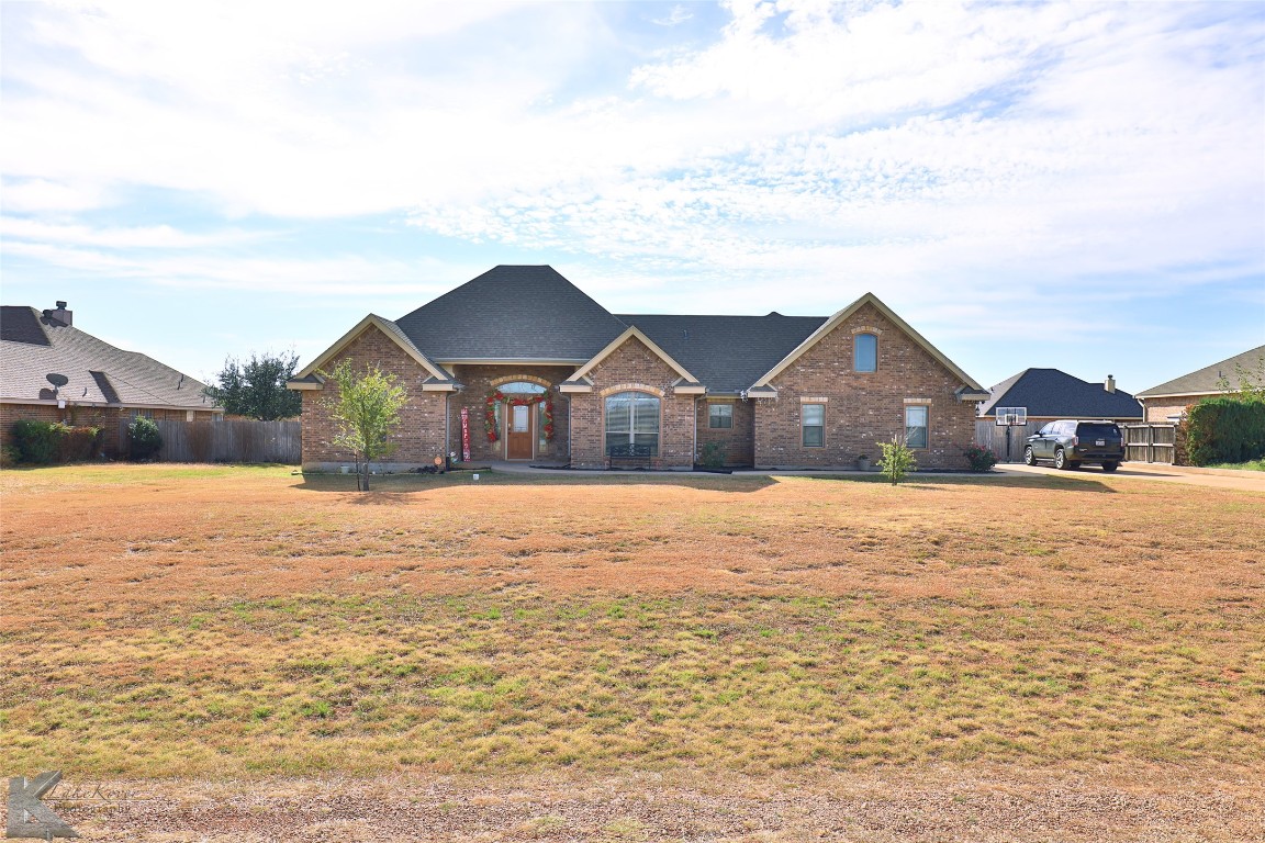 265 Remington Road Tuscola TX 79562