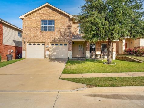 7129 Creighton Court Fort Worth TX 76120