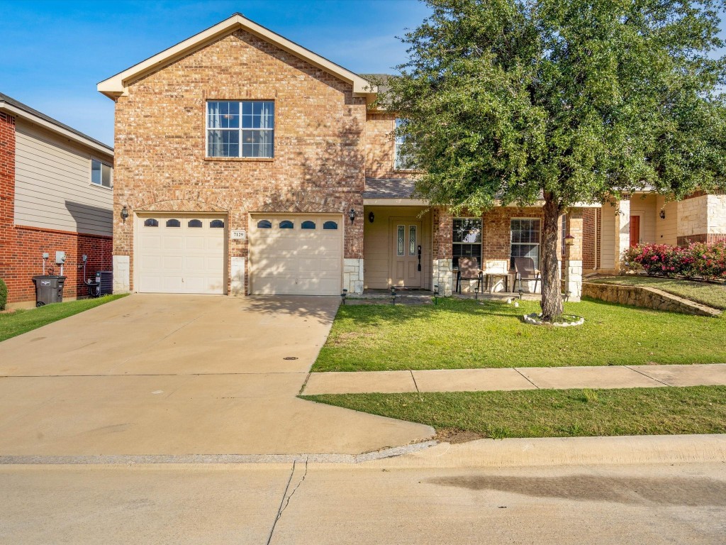 7129 Creighton Court Fort Worth TX 76120