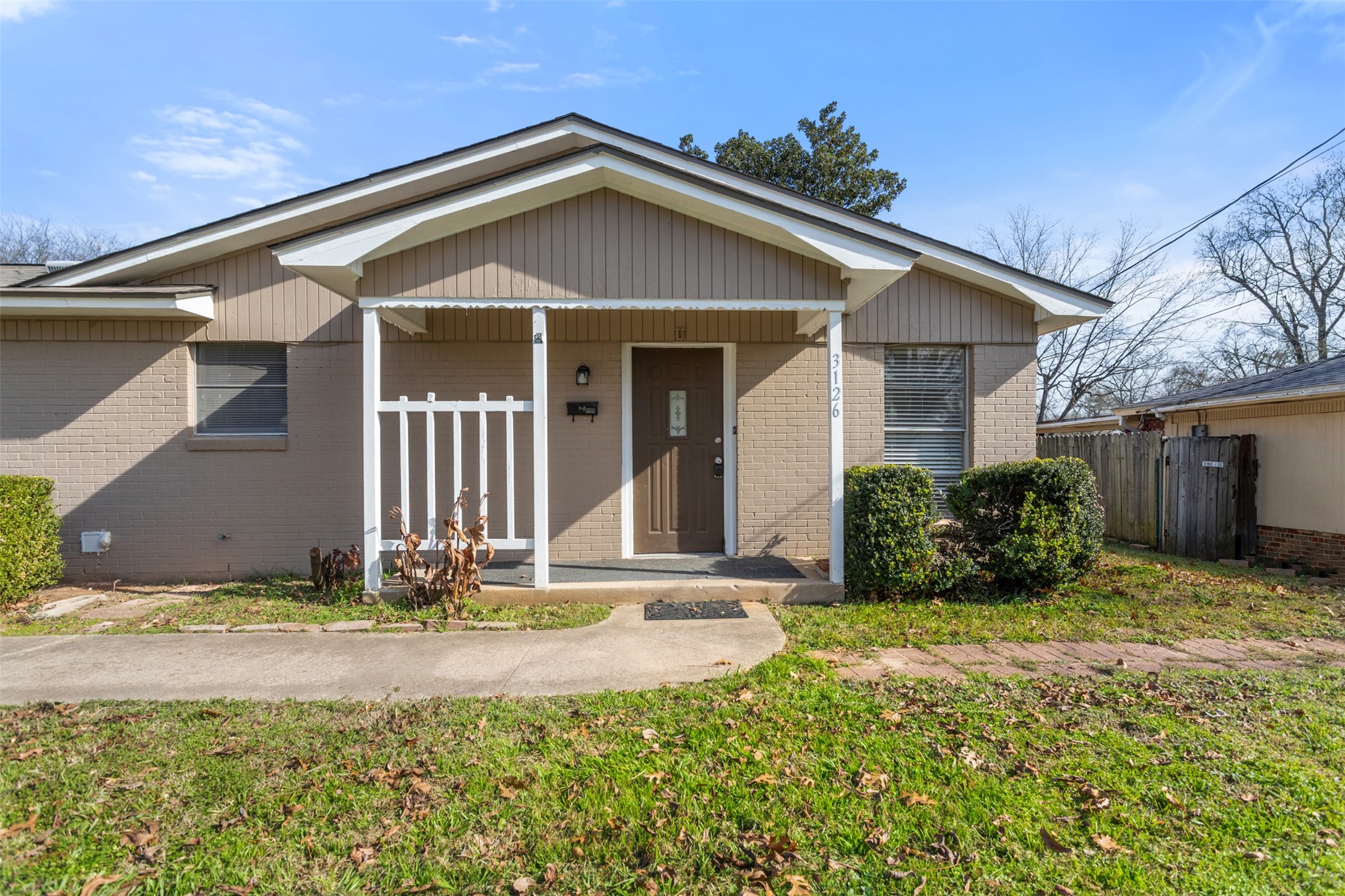 3126 Colgate Avenue Tyler TX 75701