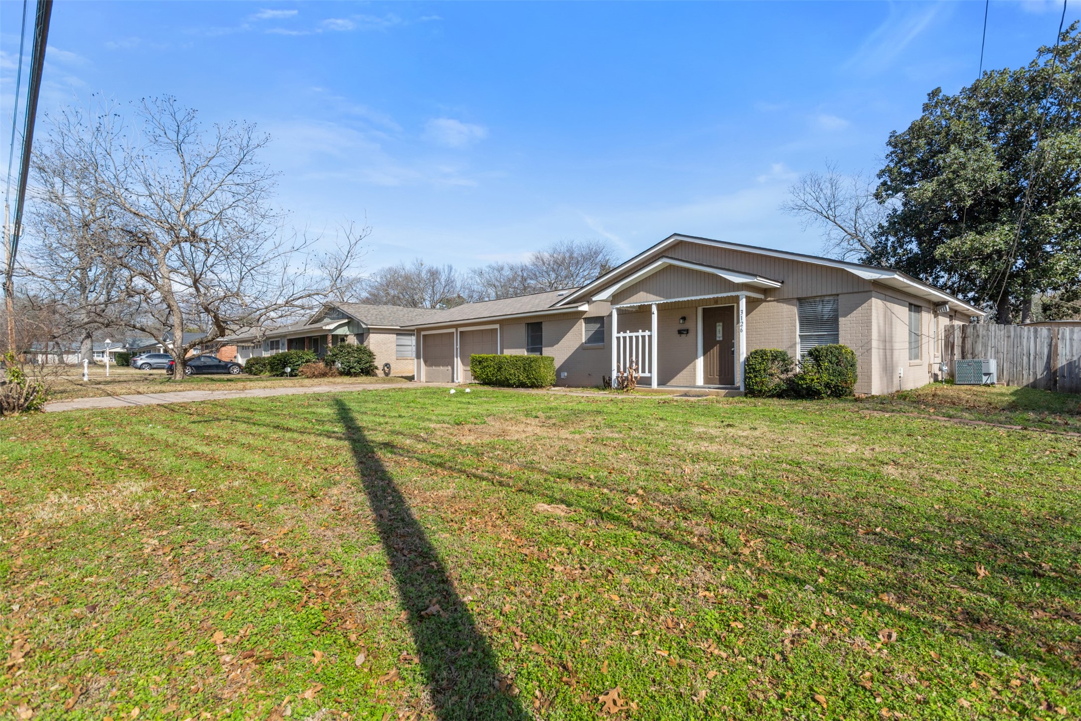3126 Colgate Avenue Tyler TX 75701