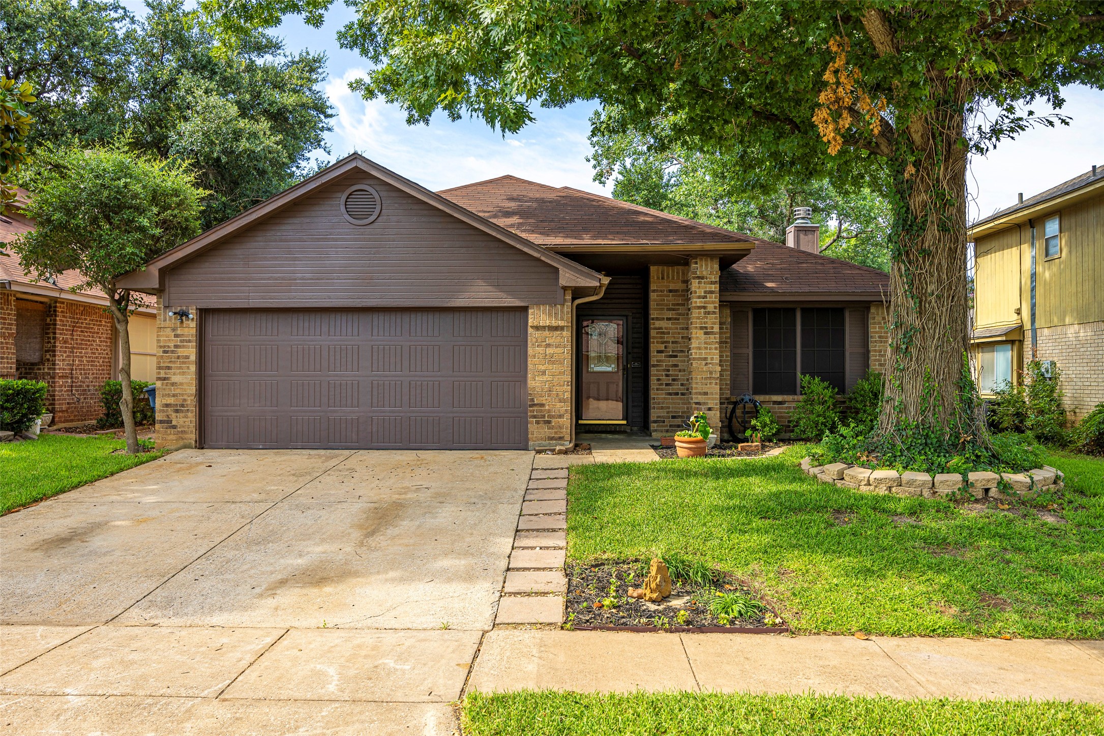 8512 Brushy Creek Trail Fort Worth TX 76118