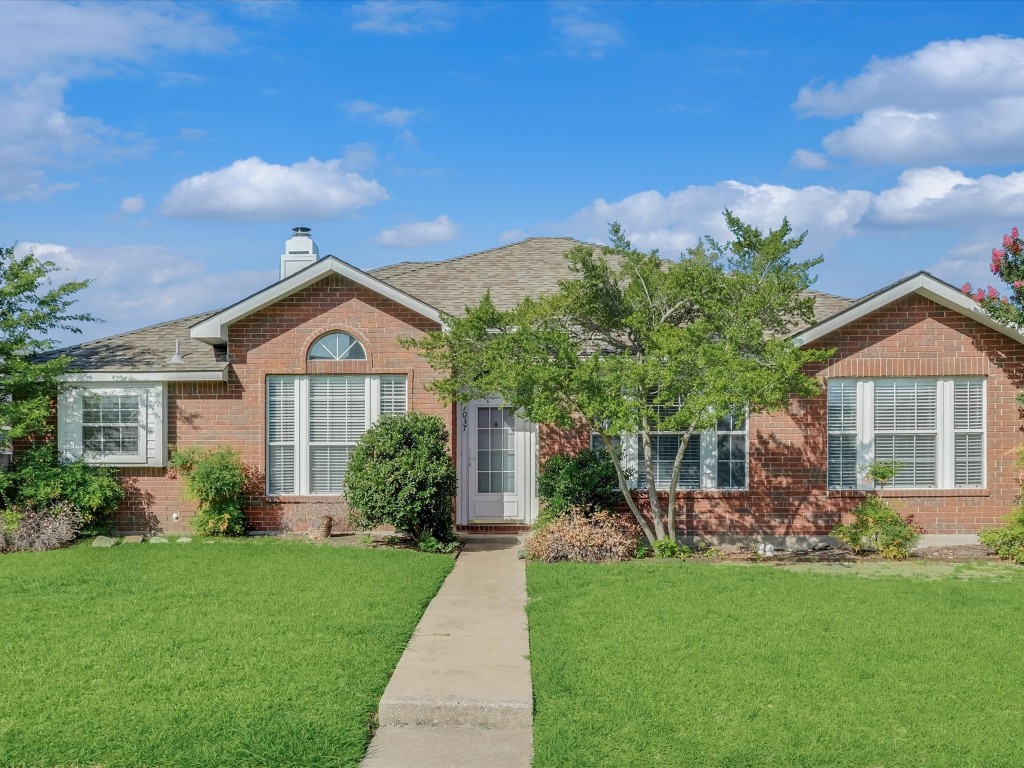 7037 Longo Drive The Colony TX 75056