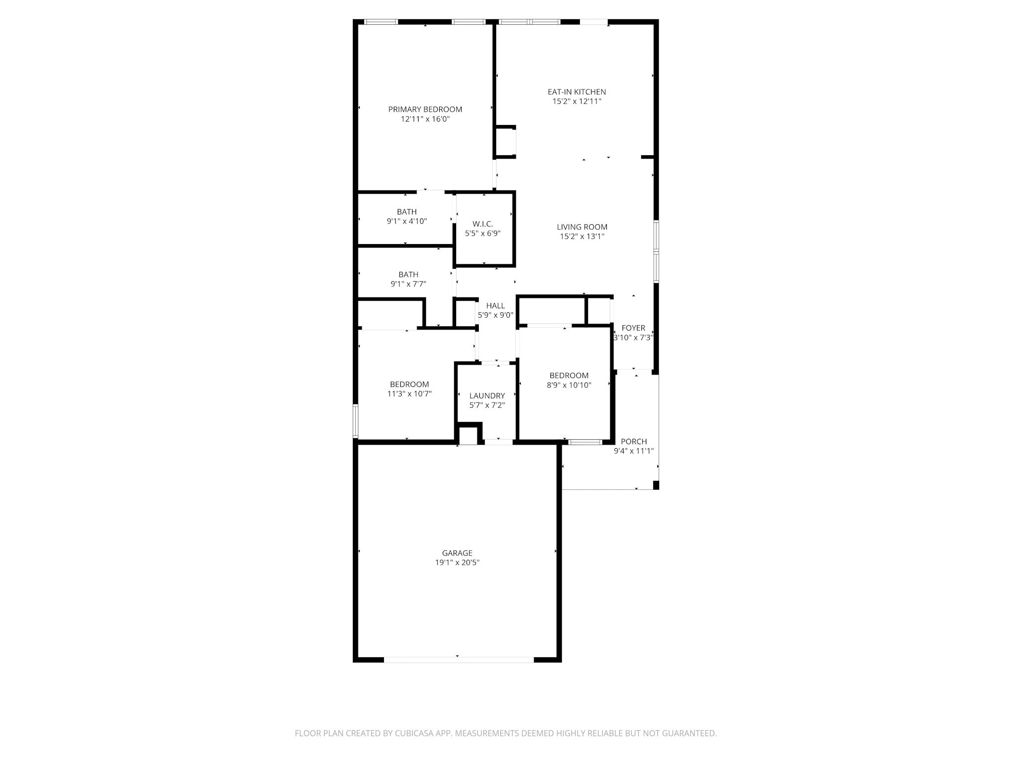 609 N Cummings Drive Alvarado TX 76009