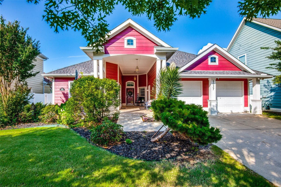 1037 Cotton Exchange Drive Savannah TX 76227