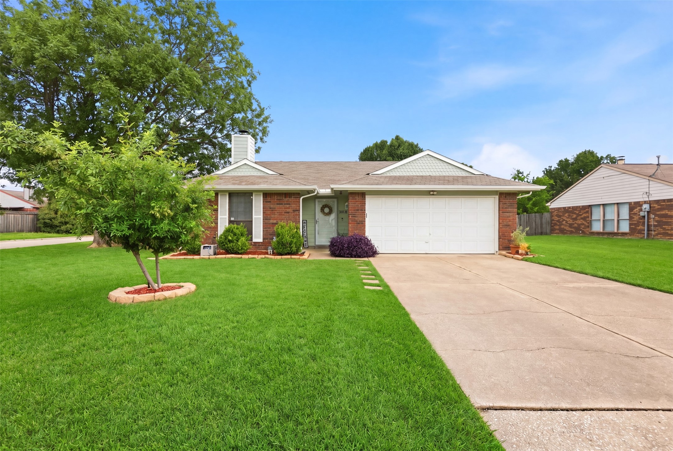 3612 Glenview Drive Corinth TX 76210