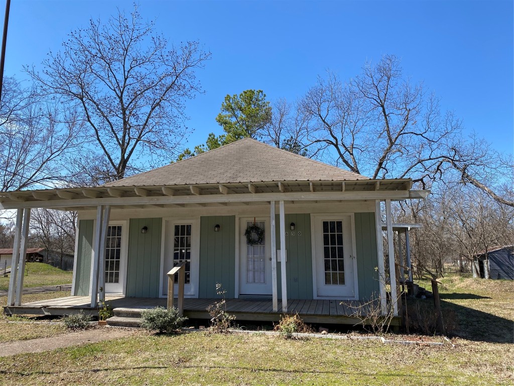 850 SE 6th Street Cooper TX 75432