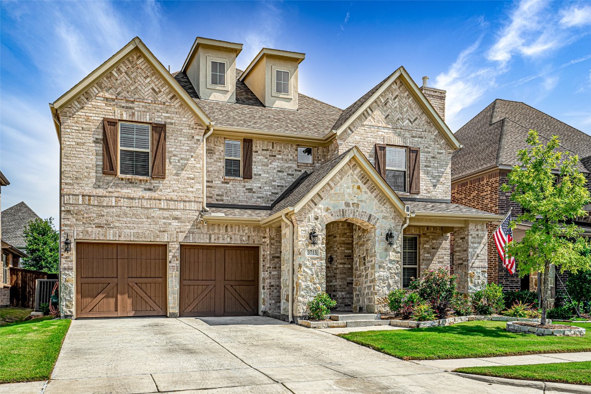 3713 Dover The Colony TX 75056