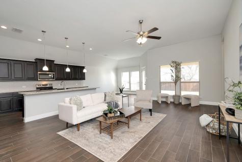 320 Bayonet Drive Fort Worth TX 76108