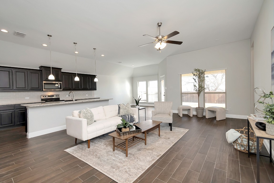 320 Bayonet Drive Fort Worth TX 76108