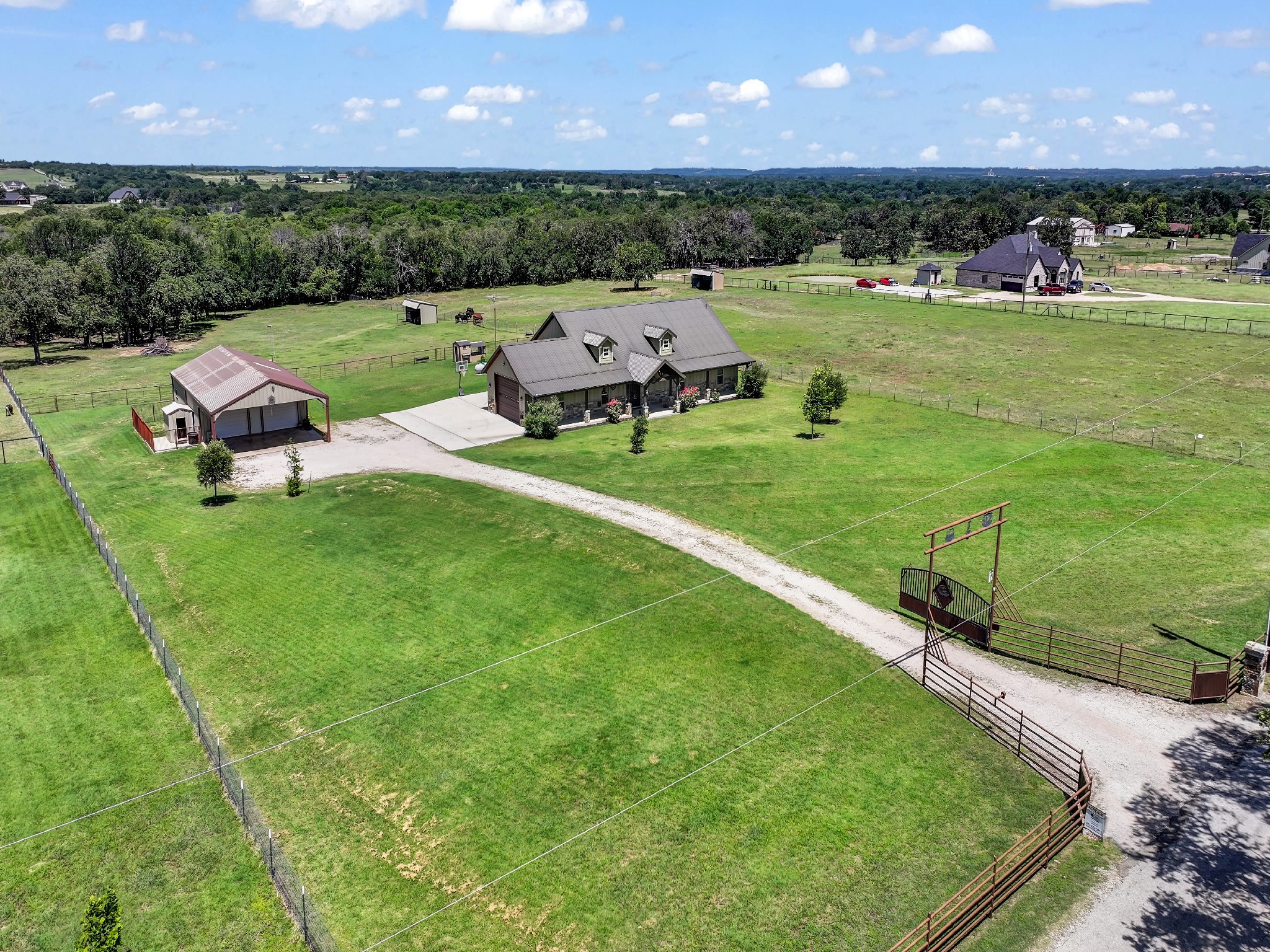 854 County Road 3330 Bridgeport TX 76426
