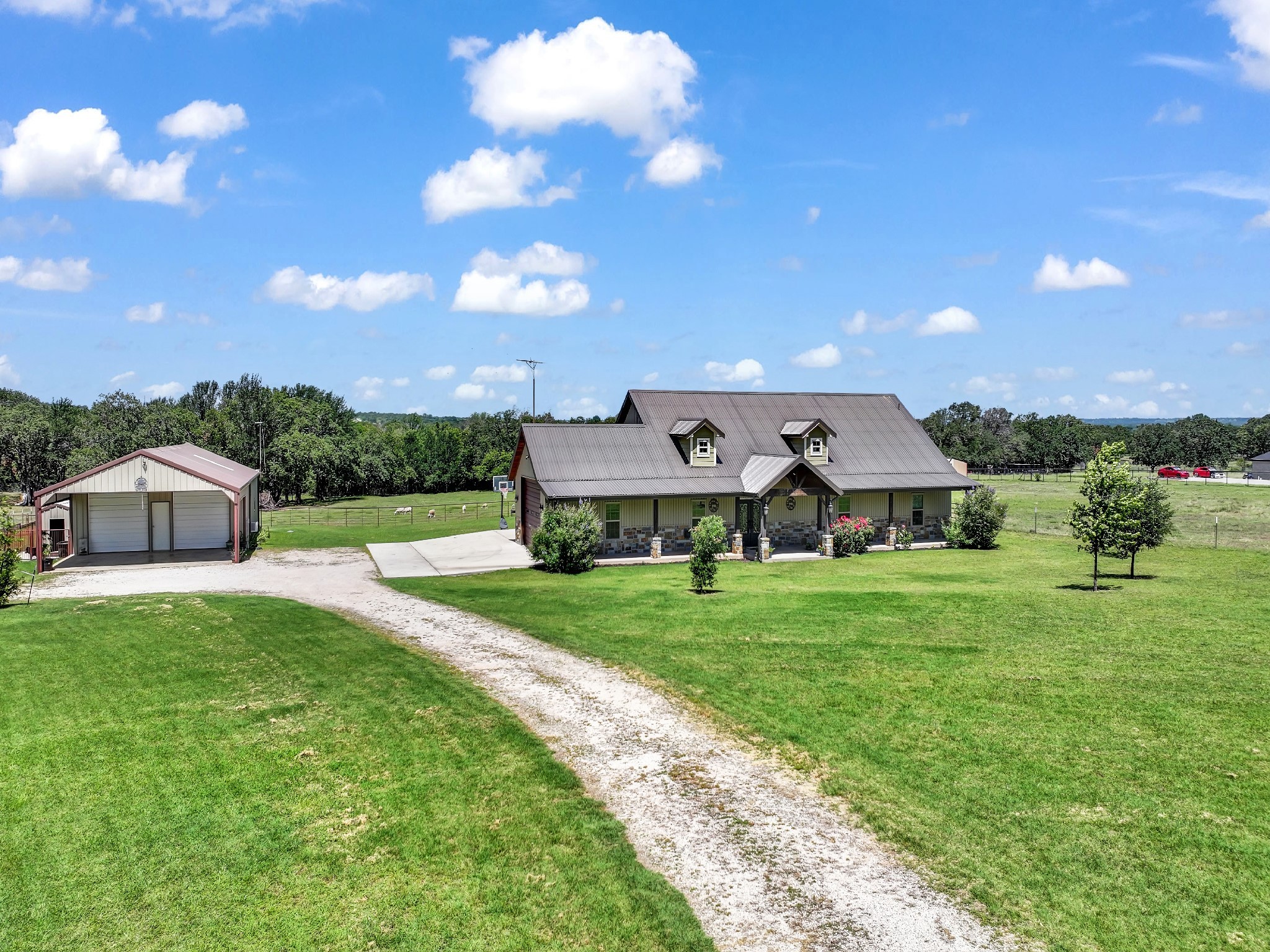 854 County Road 3330 Bridgeport TX 76426