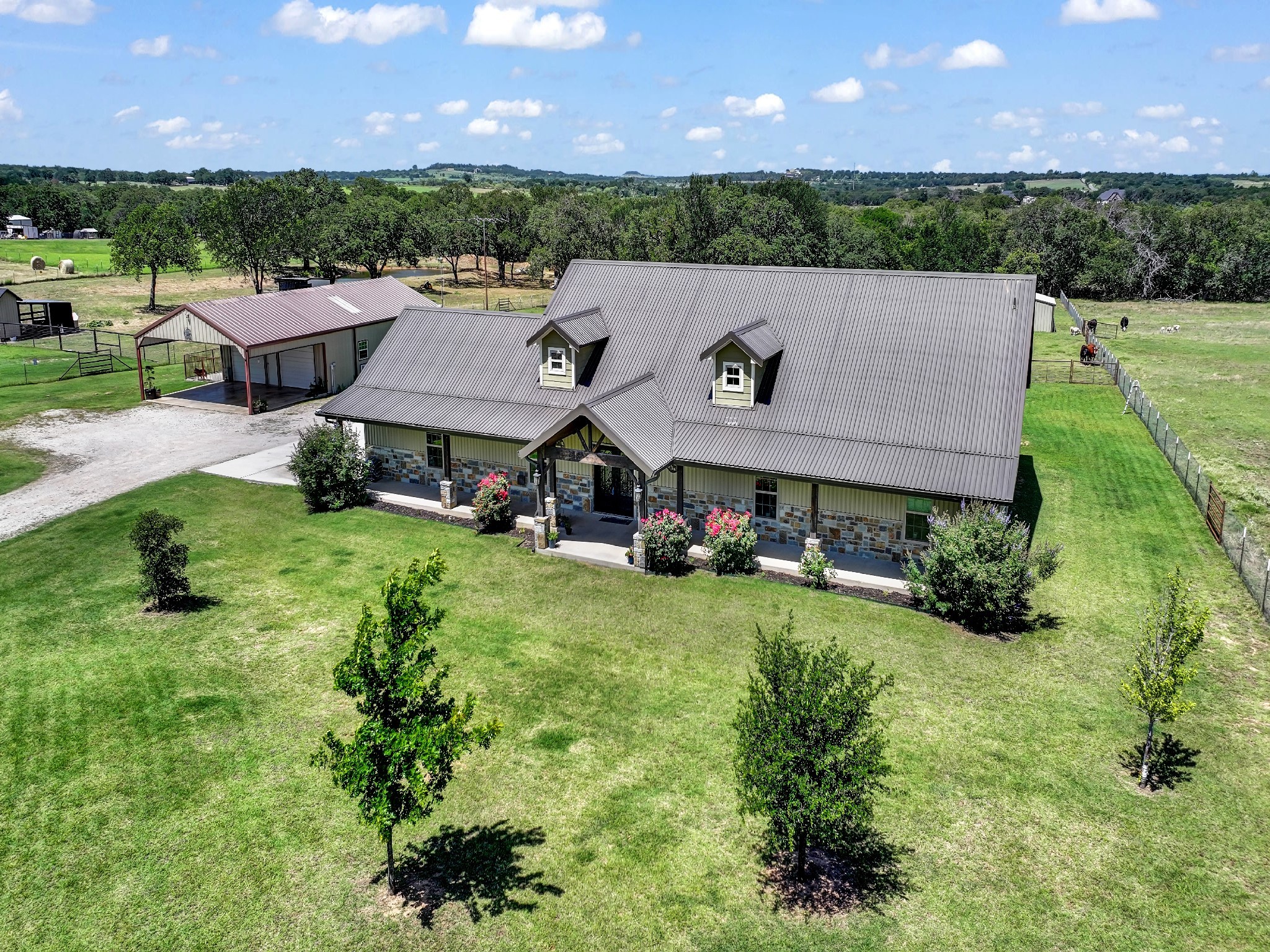 854 County Road 3330 Bridgeport TX 76426