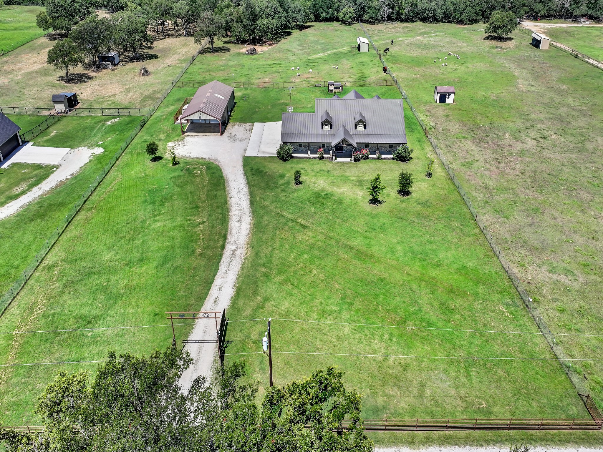 854 County Road 3330 Bridgeport TX 76426